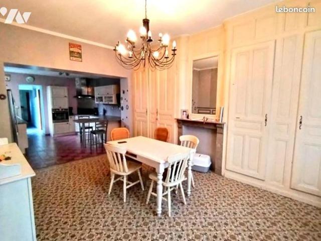 Maison 7 pièces 133 m²