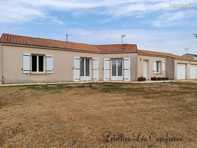 Maison 7 pièces 133 m²