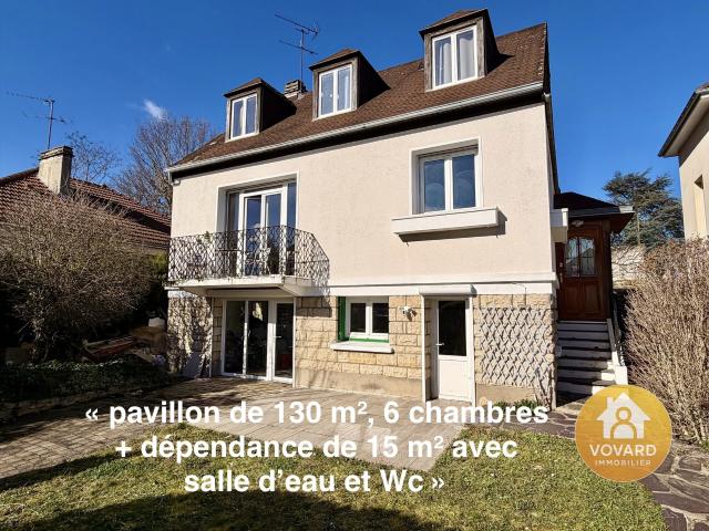 Maison 8 pièces 169 m²