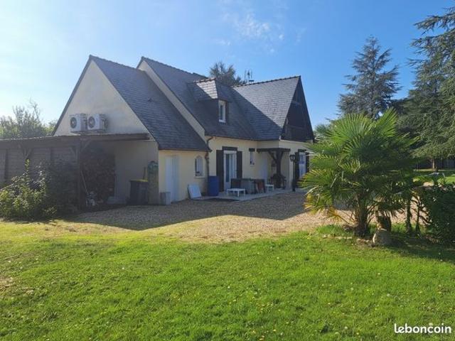 Maison 7 pièces 133 m²