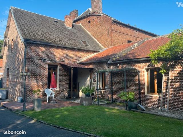 Maison 7 pièces 133 m²