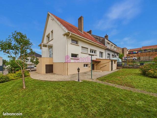 Maison 7 pièces 133 m²