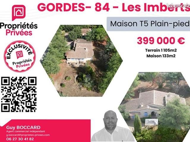 Maison 7 pièces 133 m²