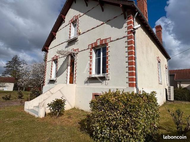 Maison 7 pièces 133 m²