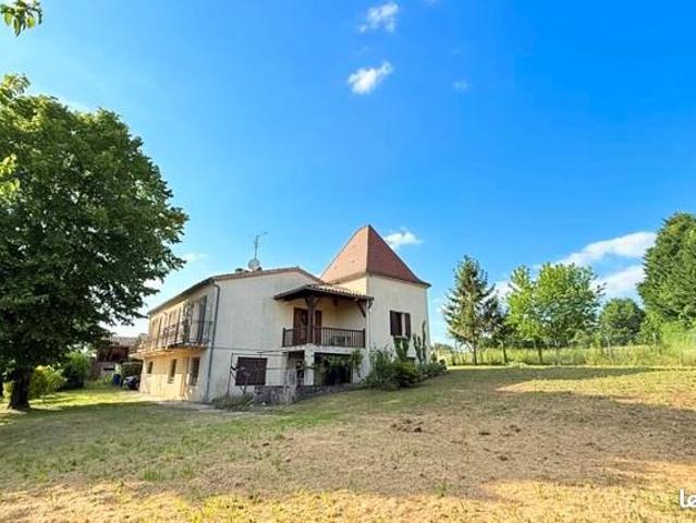 Maison 7 pièces 133 m²