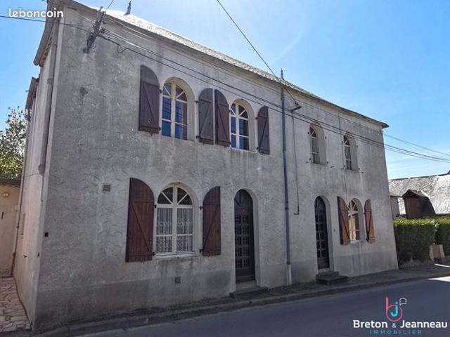 Maison 7 pièces 133 m²