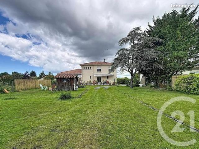 Maison 7 pièces 133 m²