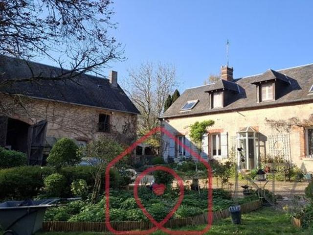 Maison 7 pièces 133 m²