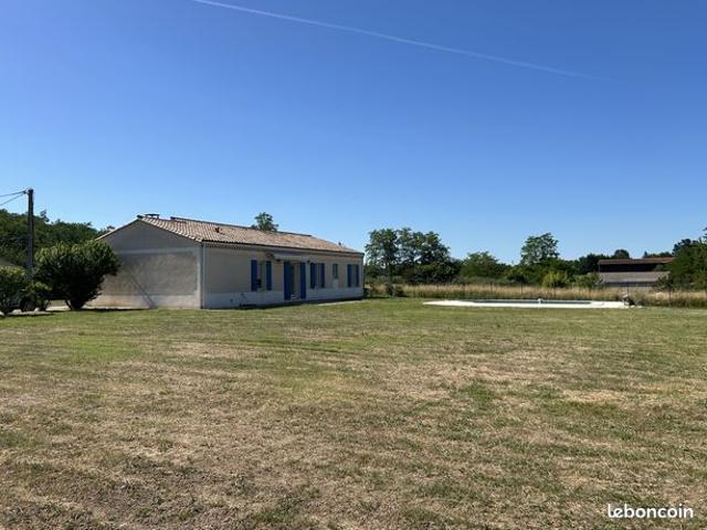 Maison 7 pièces 133 m²