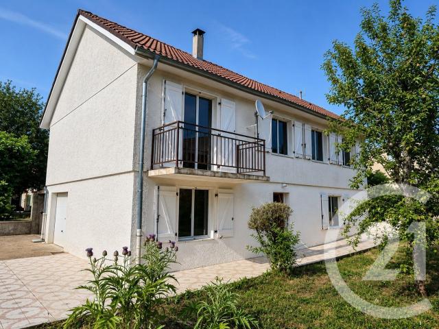 Maison 7 pièces 133 m²