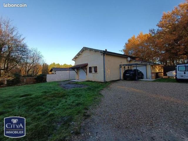Maison 7 pièces 133 m²