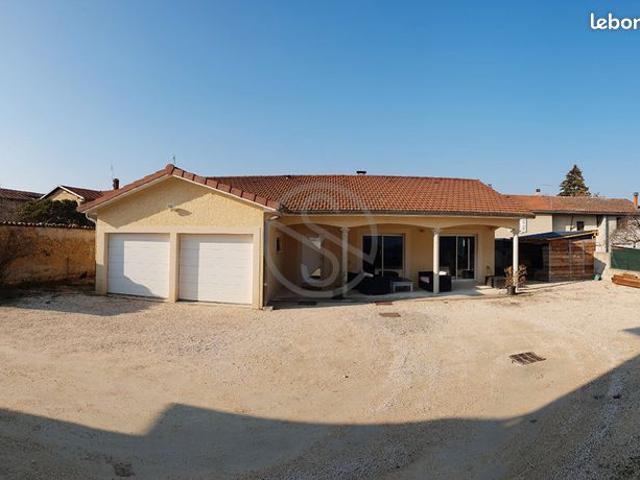 Maison 7 pièces 133 m²
