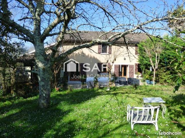 Maison 7 pièces 133 m²