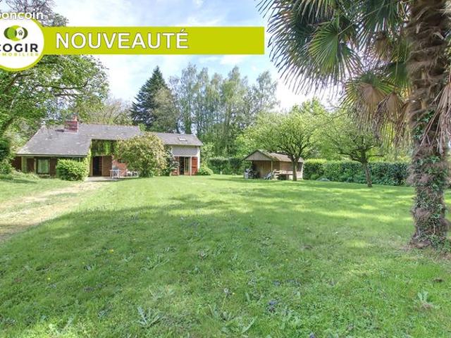 Maison 7 pièces 133 m²