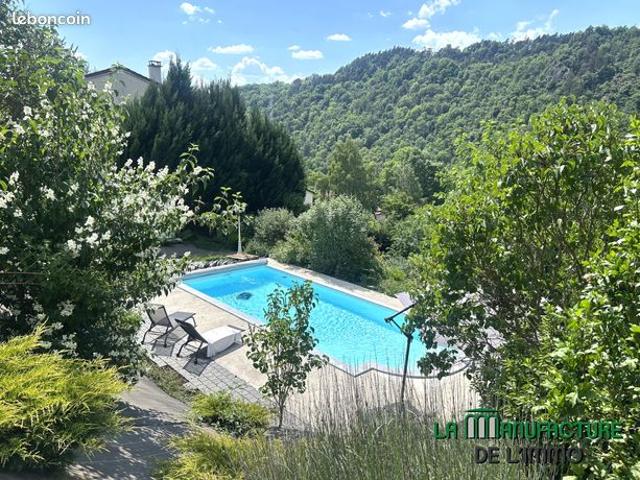 Maison 7 pièces 133 m²