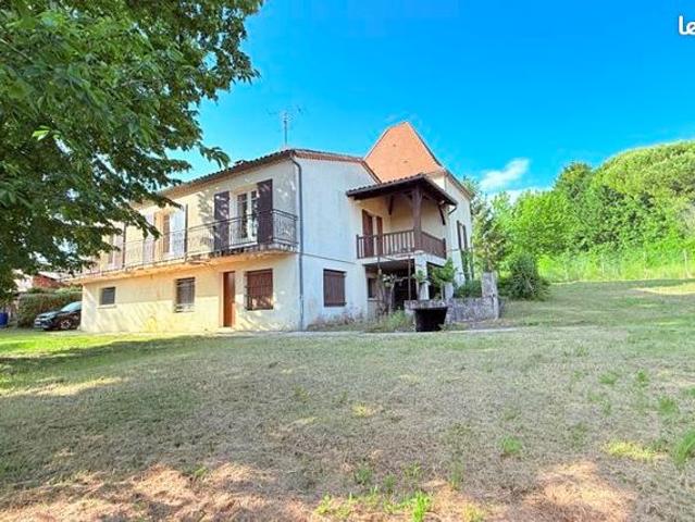 Maison 7 pièces 133 m²