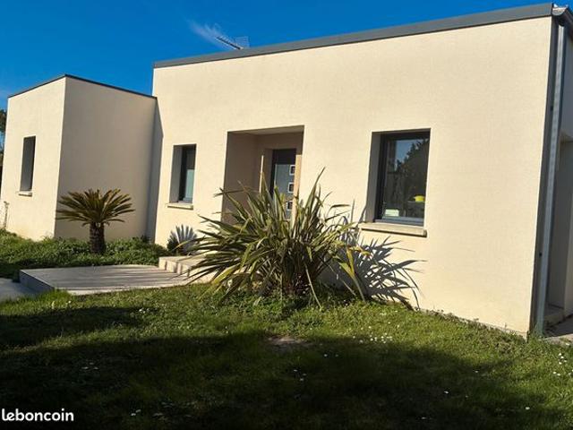 Maison 7 pièces 133 m²