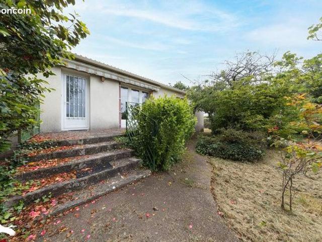 Maison 7 pièces 133 m²
