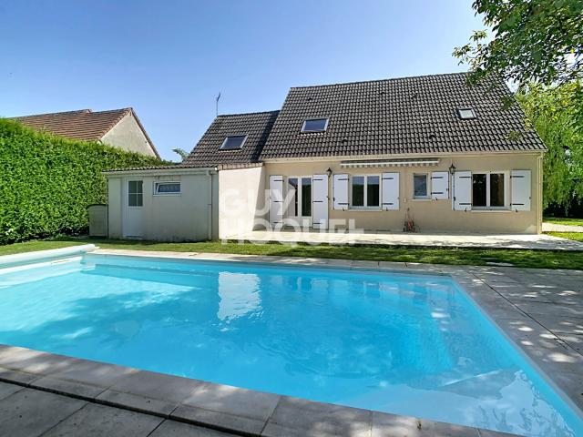 Maison 7 pièces 133 m²