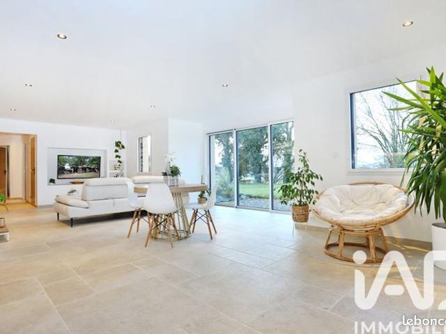Maison 7 pièces 133 m²