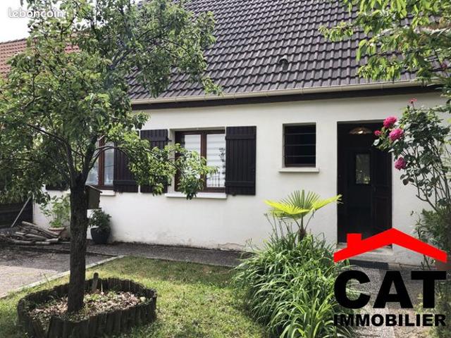 Maison 7 pièces 133 m²
