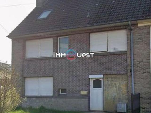 Maison 7 pièces 133 m²