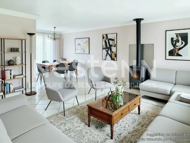 Maison 7 pièces 133 m²