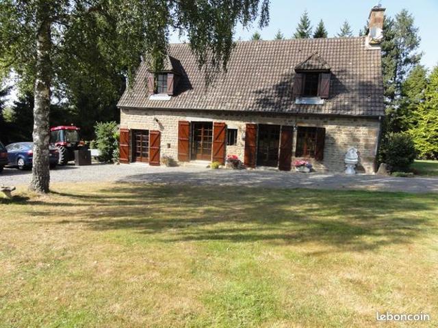 Maison 7 pièces 133 m²