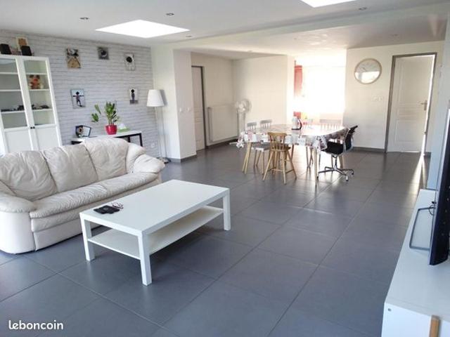 Maison 7 pièces 133 m²