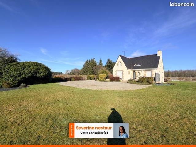 Maison 7 pièces 133 m²