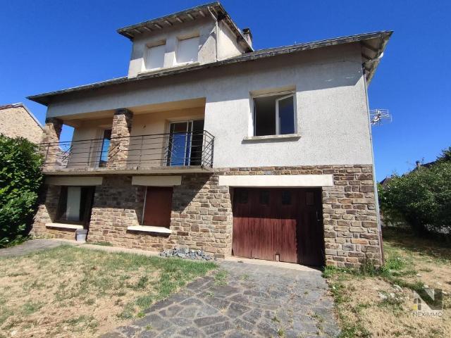 Maison 7 pièces 133 m²
