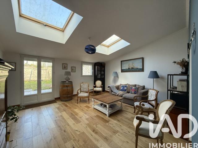 Maison 7 pièces 133 m²