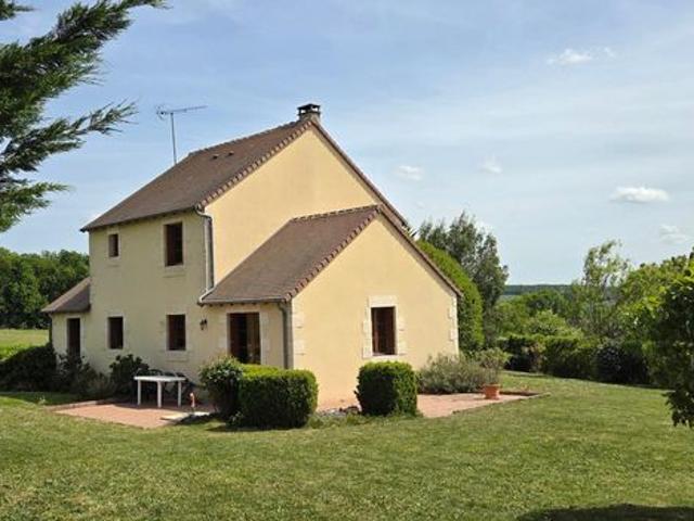 Maison 7 pièces 133 m²