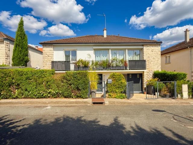 Maison 7 pièces 133 m²