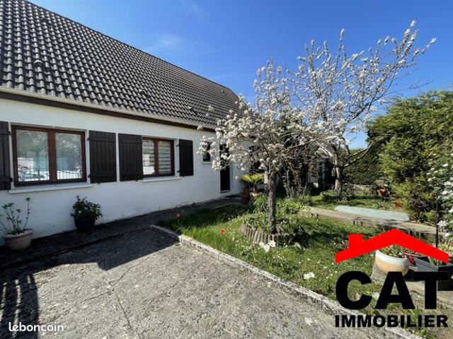 Maison 7 pièces 133 m²