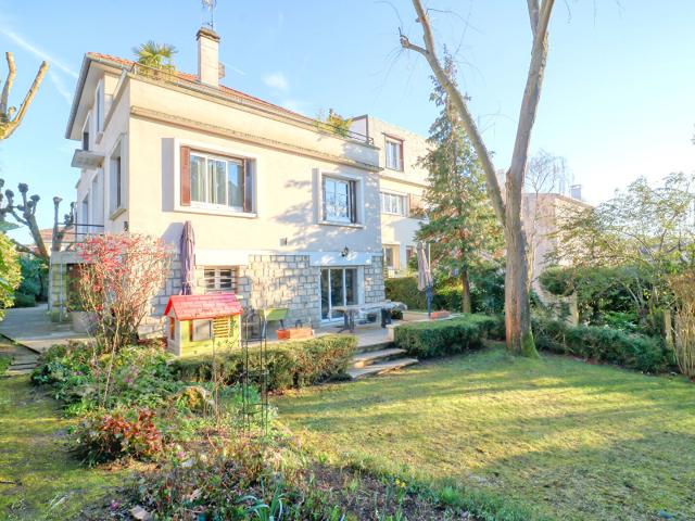 Maison 7 pièces 133 m²