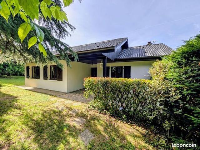 Maison 7 pièces 133 m²