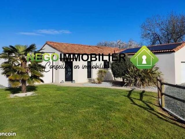 Maison 7 pièces 133 m²