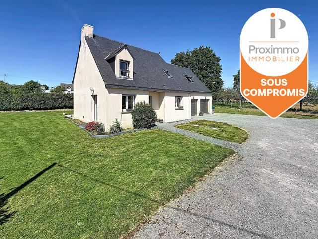Maison 7 pièces 133 m²