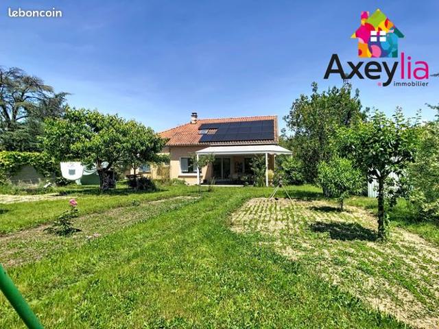 Maison 7 pièces 133 m²