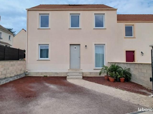 Maison 7 pièces 133 m²