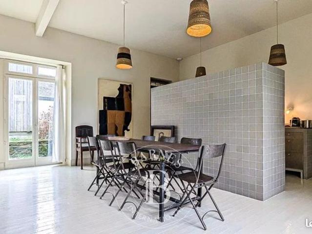 Maison 7 pièces 133 m²