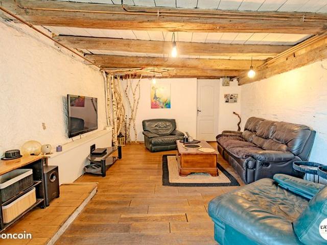 Maison 7 pièces 133 m²