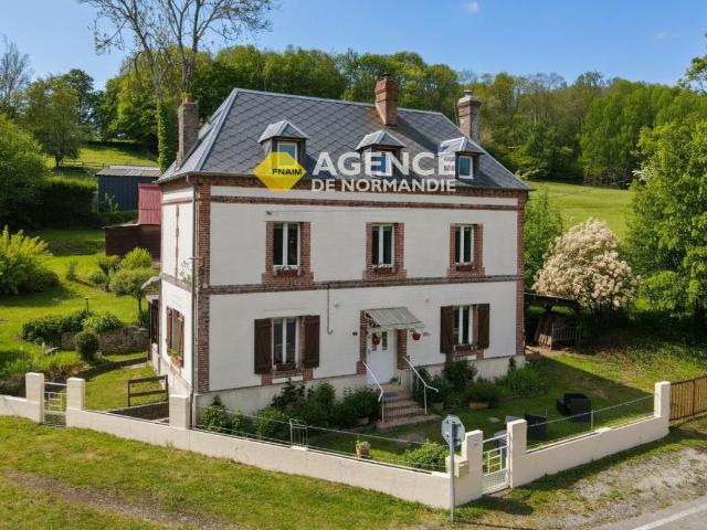 Maison 7 pièces 133 m²