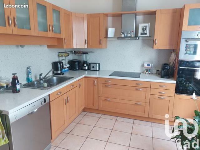 Maison 7 pièces 133 m²