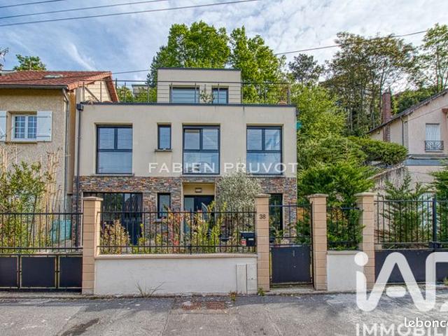 Maison 7 pièces 133 m²