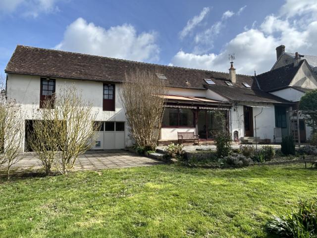 Maison 7 pièces 133 m²