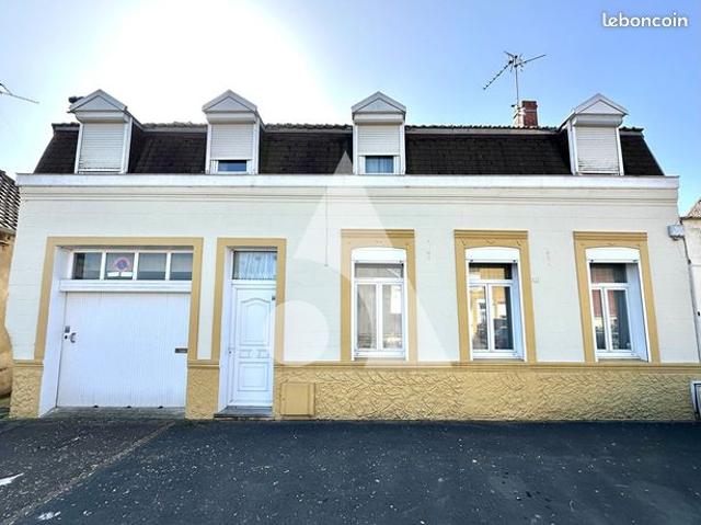 Maison 7 pièces 133 m²