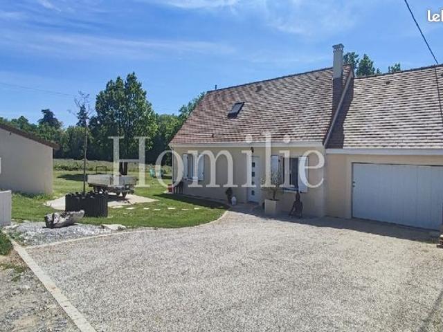 Maison 7 pièces 133 m²