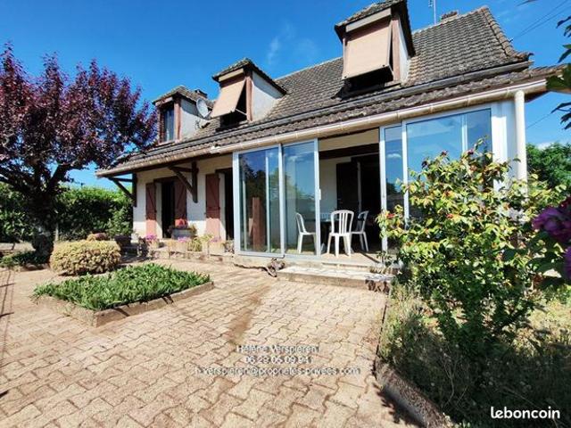 Maison 7 pièces 133 m²